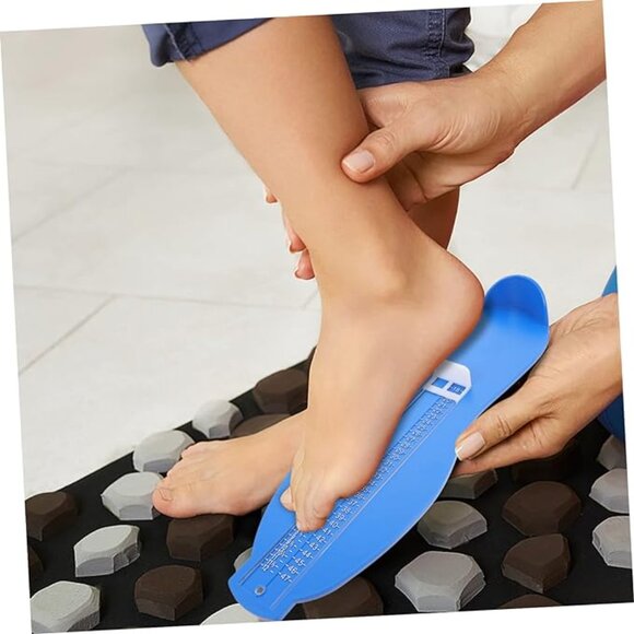 Child & Adult Foot Measuring Device for UK and EU sizes  (SKU: 25MI) - Picture 4 of 5